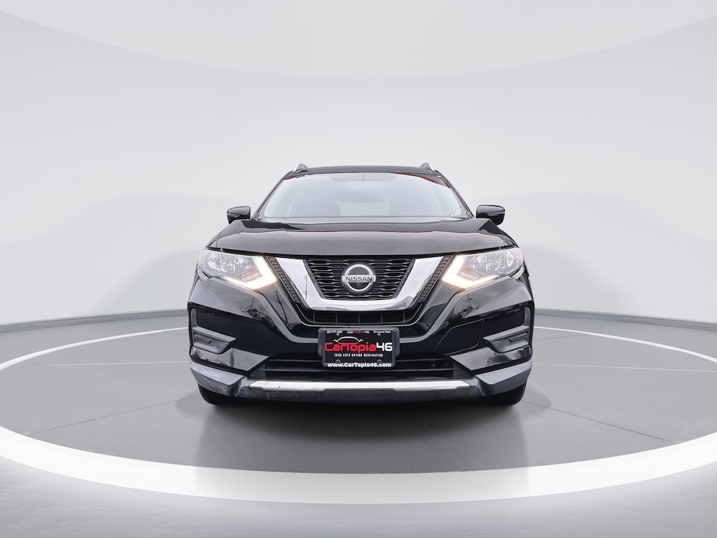 Used 2018 Nissan Rogue SV SUV
