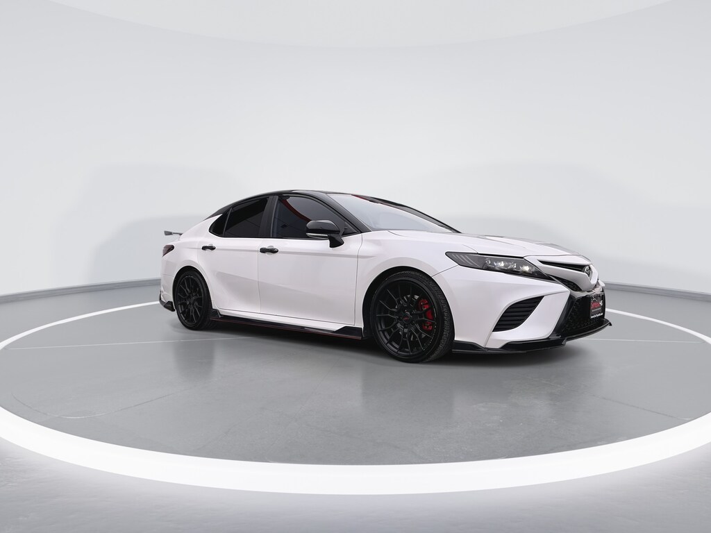 Used 2022 Toyota Camry Sedan