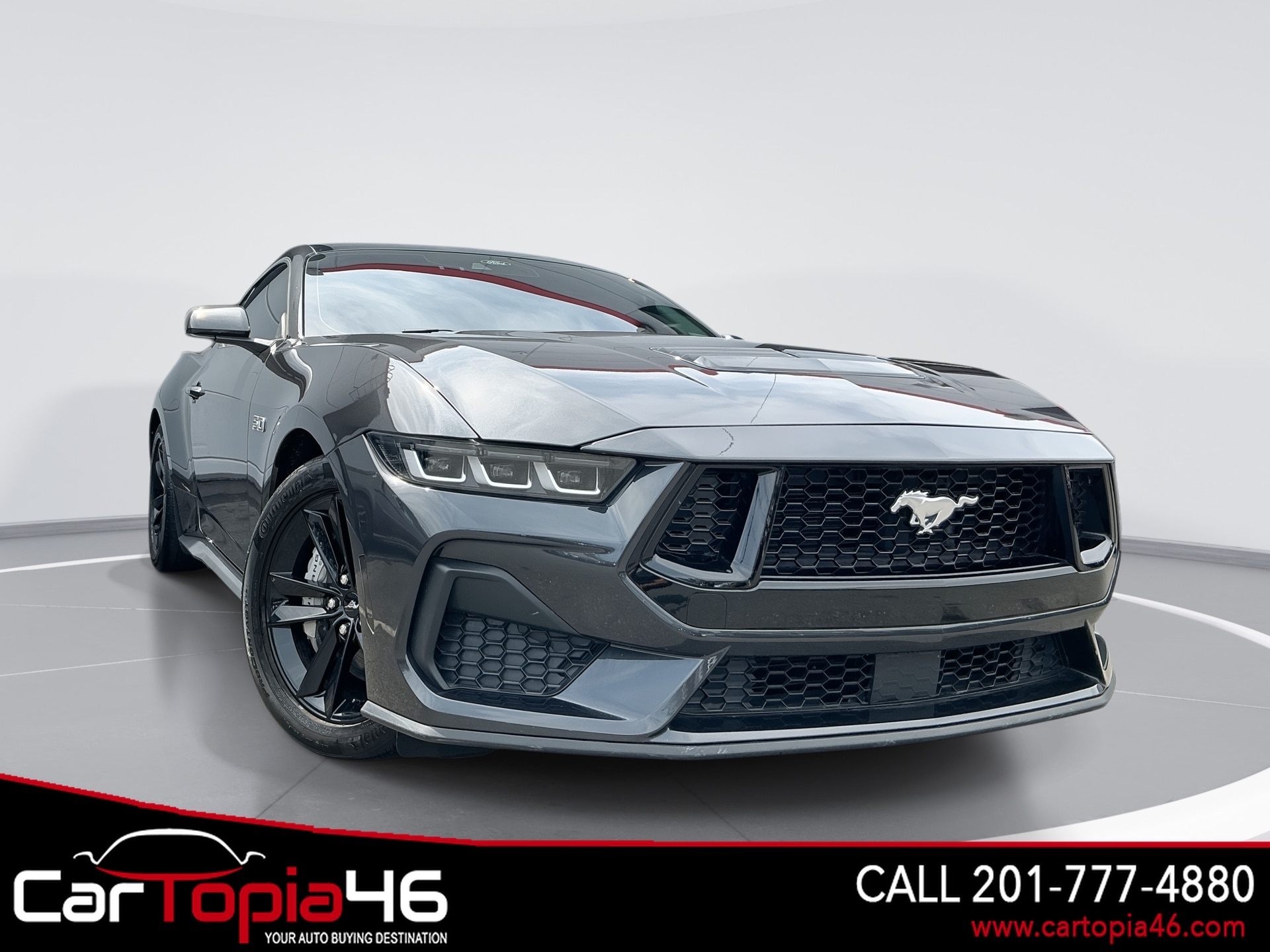 2024 Ford Mustang