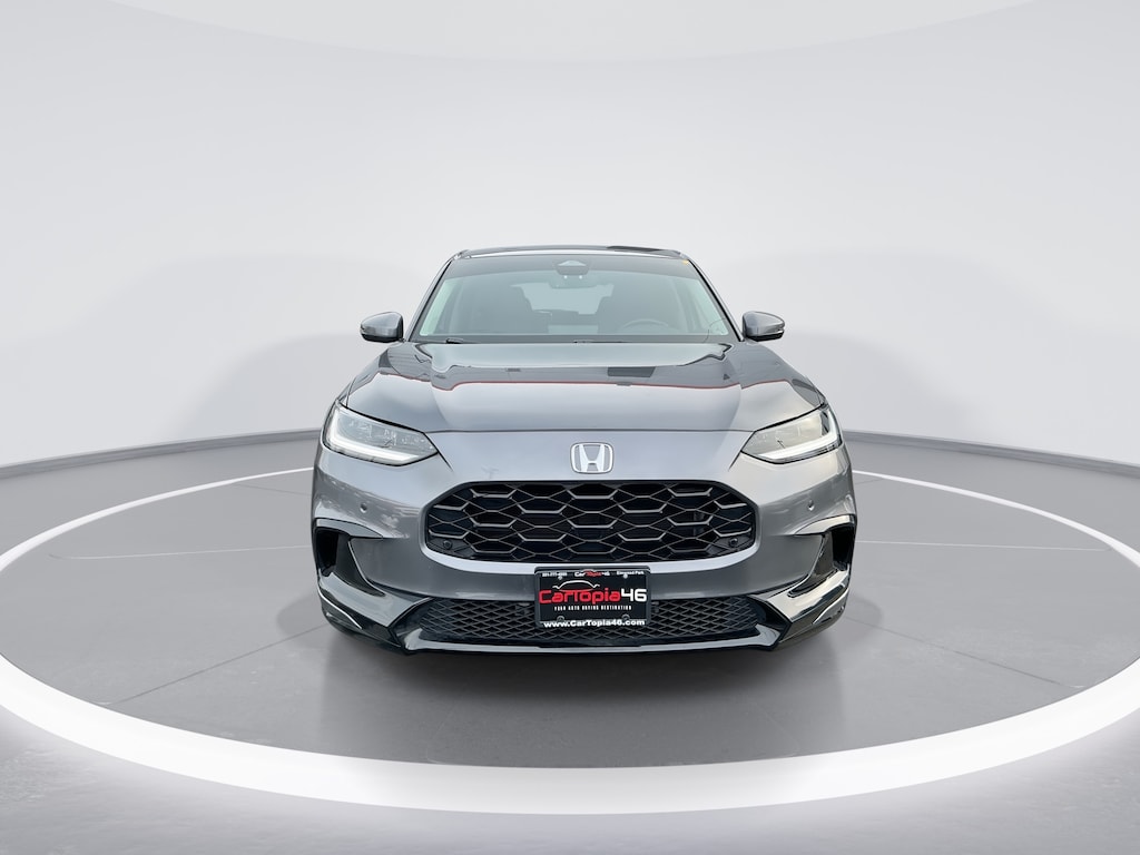 Used 2024 Honda HR-V EX-L w/BSI SUV