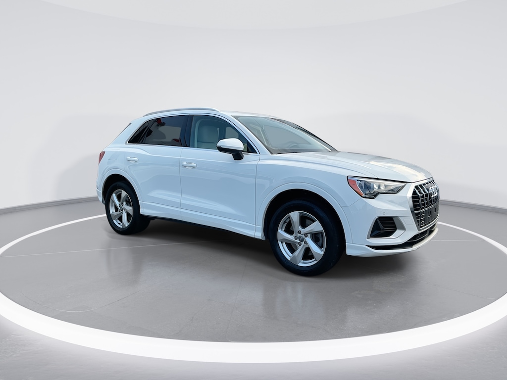 Used 2020 Audi Q3 Premium SUV