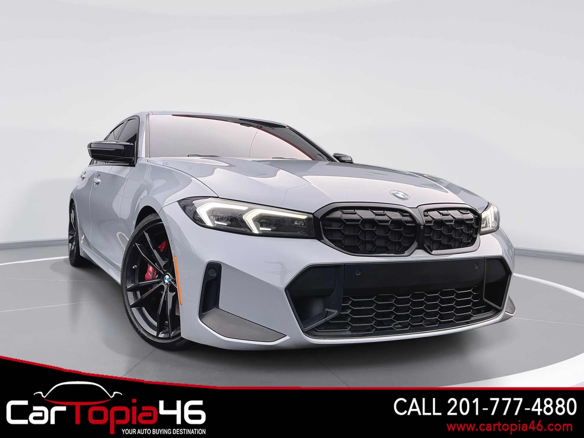 BMW 3 Series M340i xDrive AWD