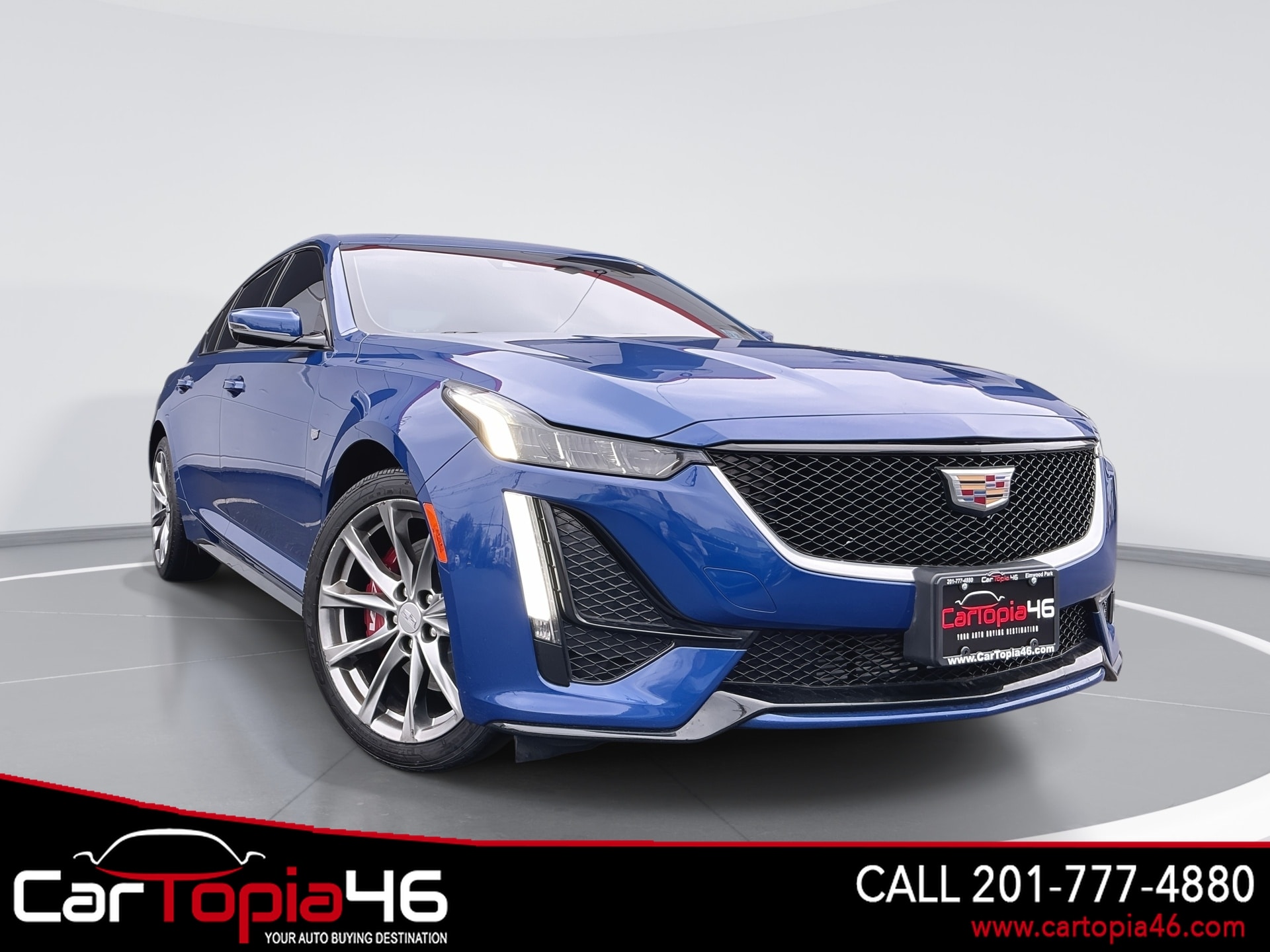 2020 Cadillac CT5 Sport's photo