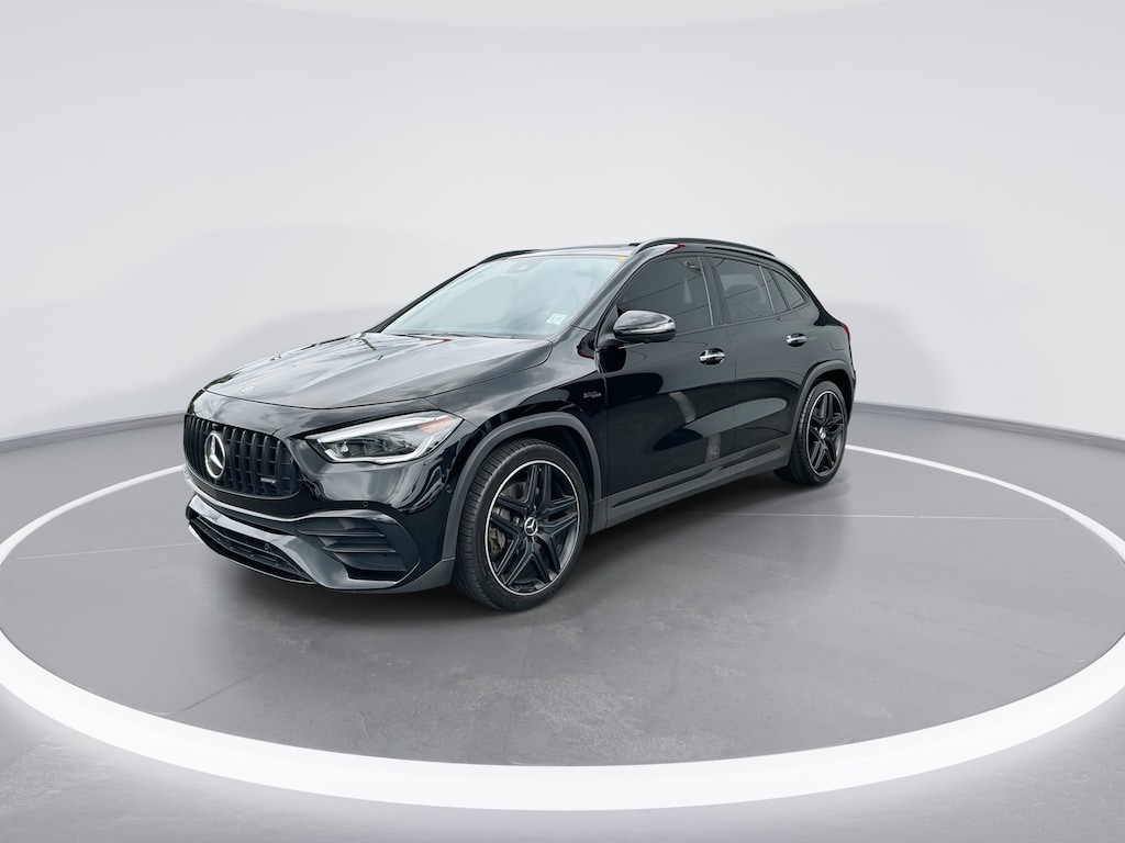Used 2022 Mercedes-Benz AMG GLA 45 AMG GLA 45 SUV
