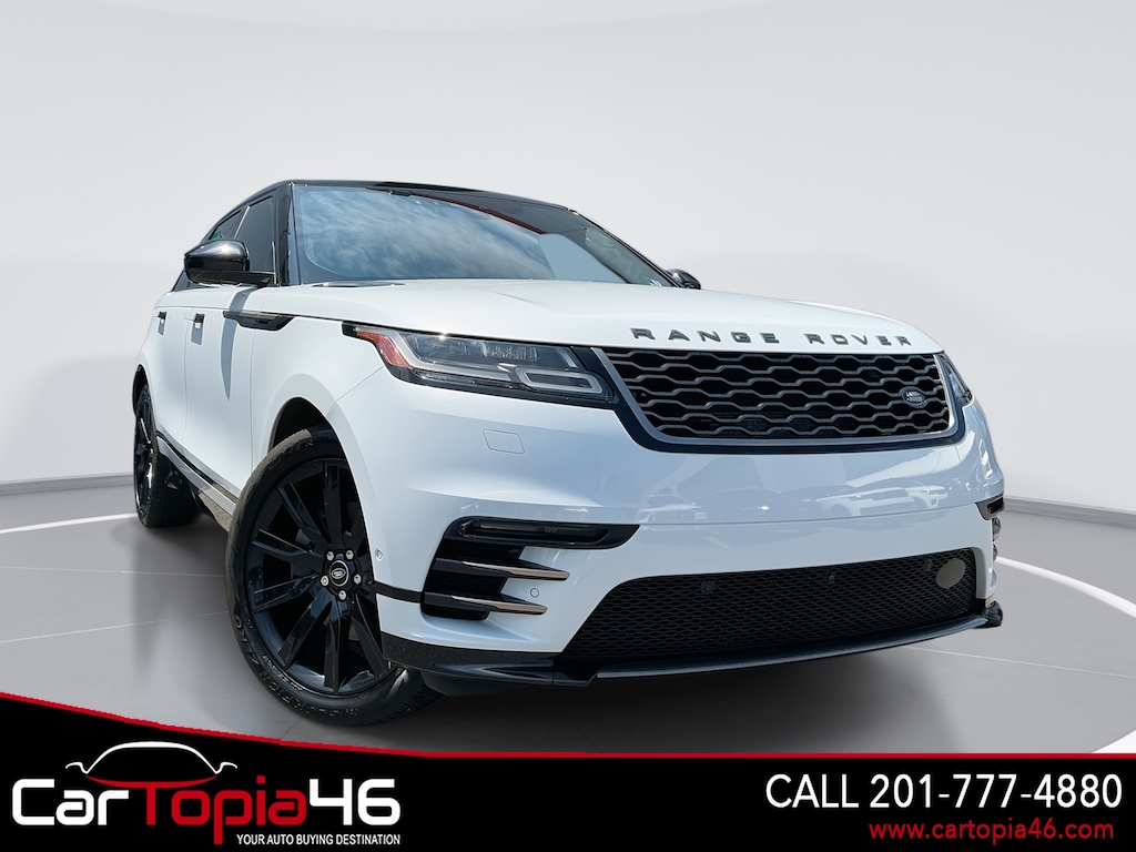 Used 2019 Land Rover Range Rover Velar R-Dynamic SE SUV