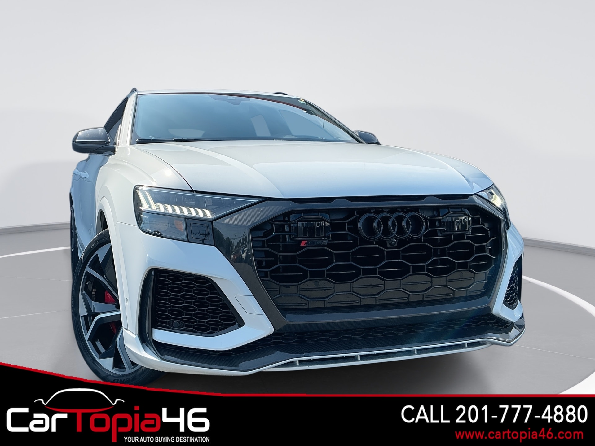 2021 Audi RS Q8 Base