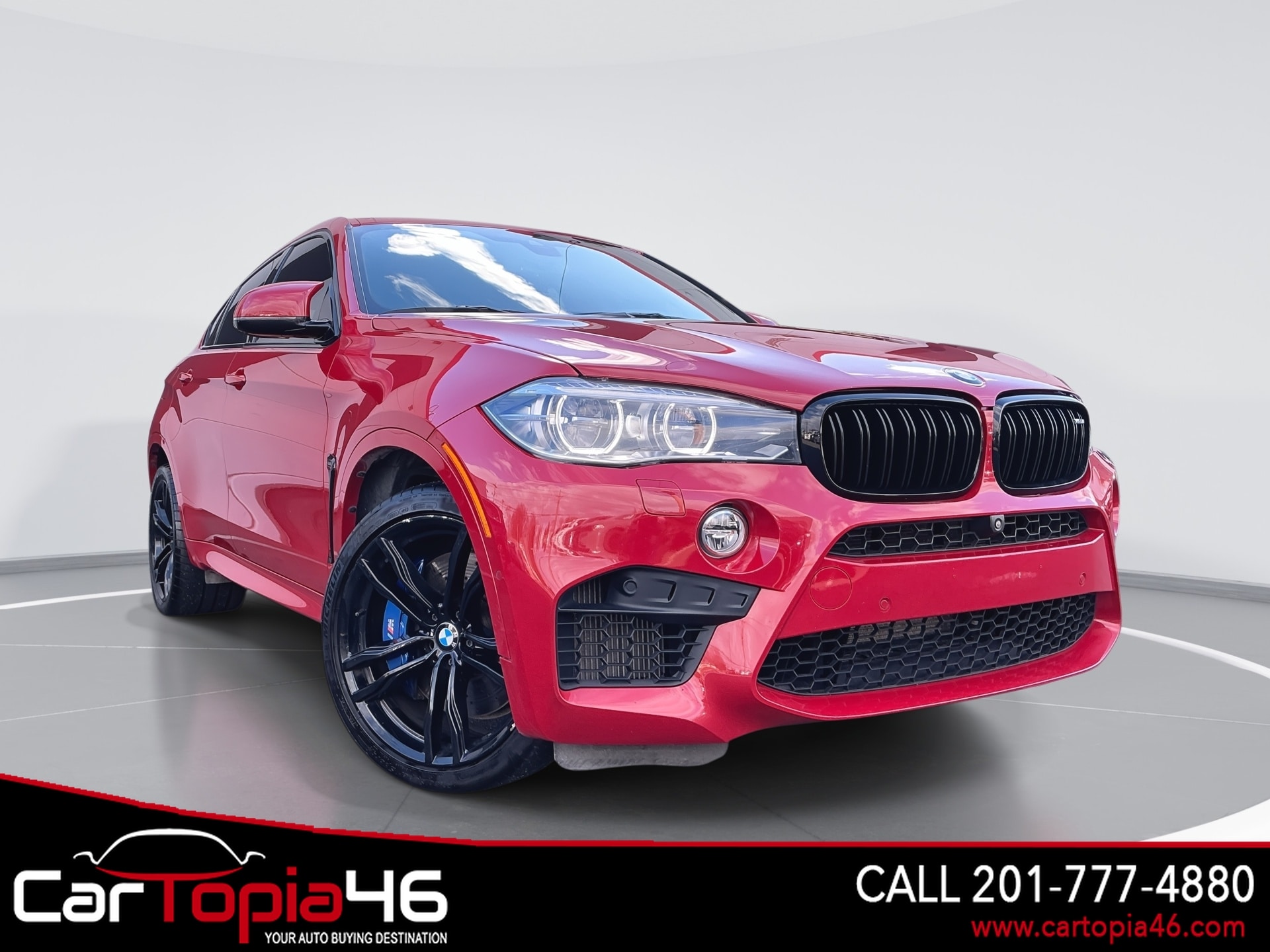 2019 BMW X6 M Base's photo