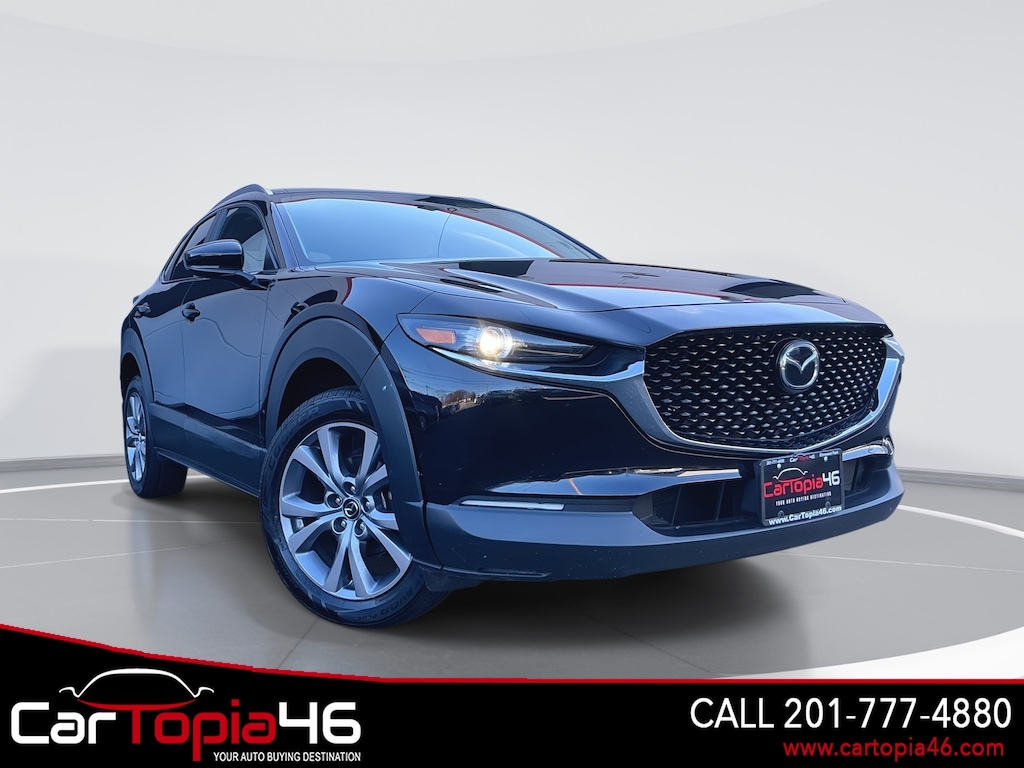 Used 2023 Mazda CX-30 2.5 S Preferred Package SUV