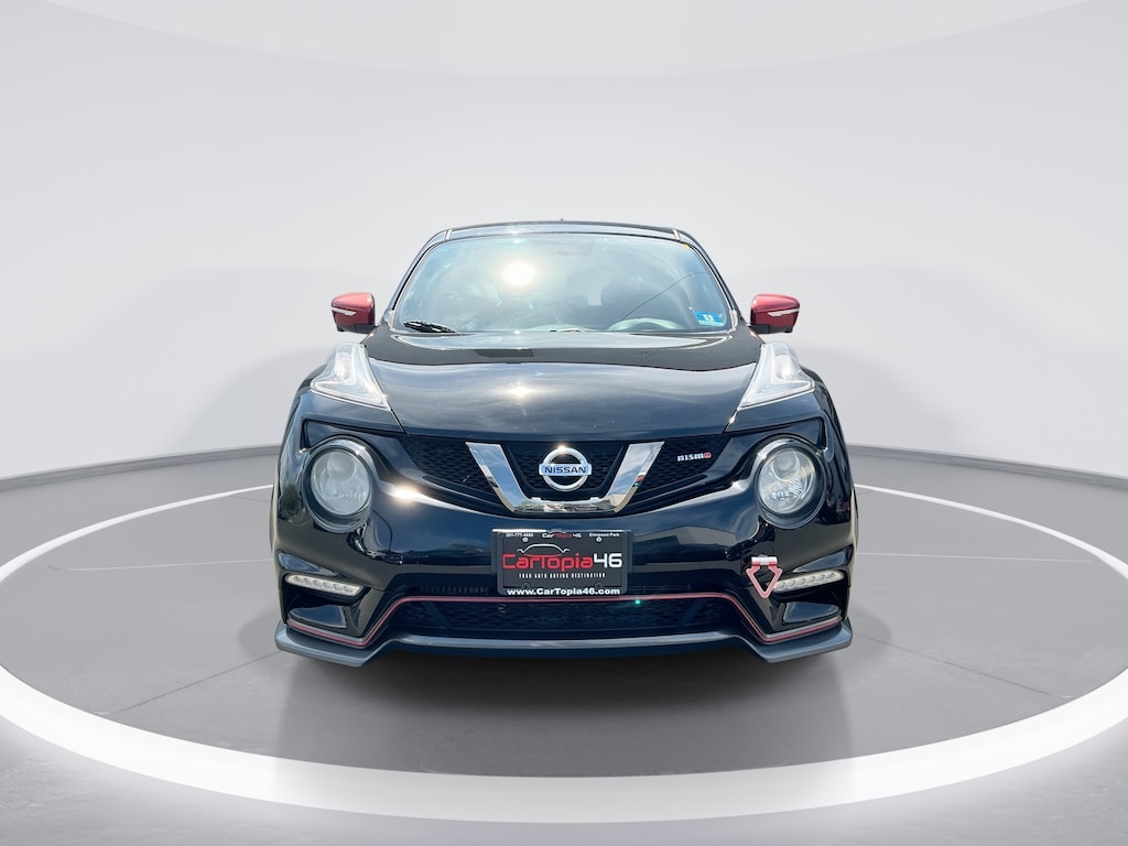 Used 2016 Nissan Juke SUV
