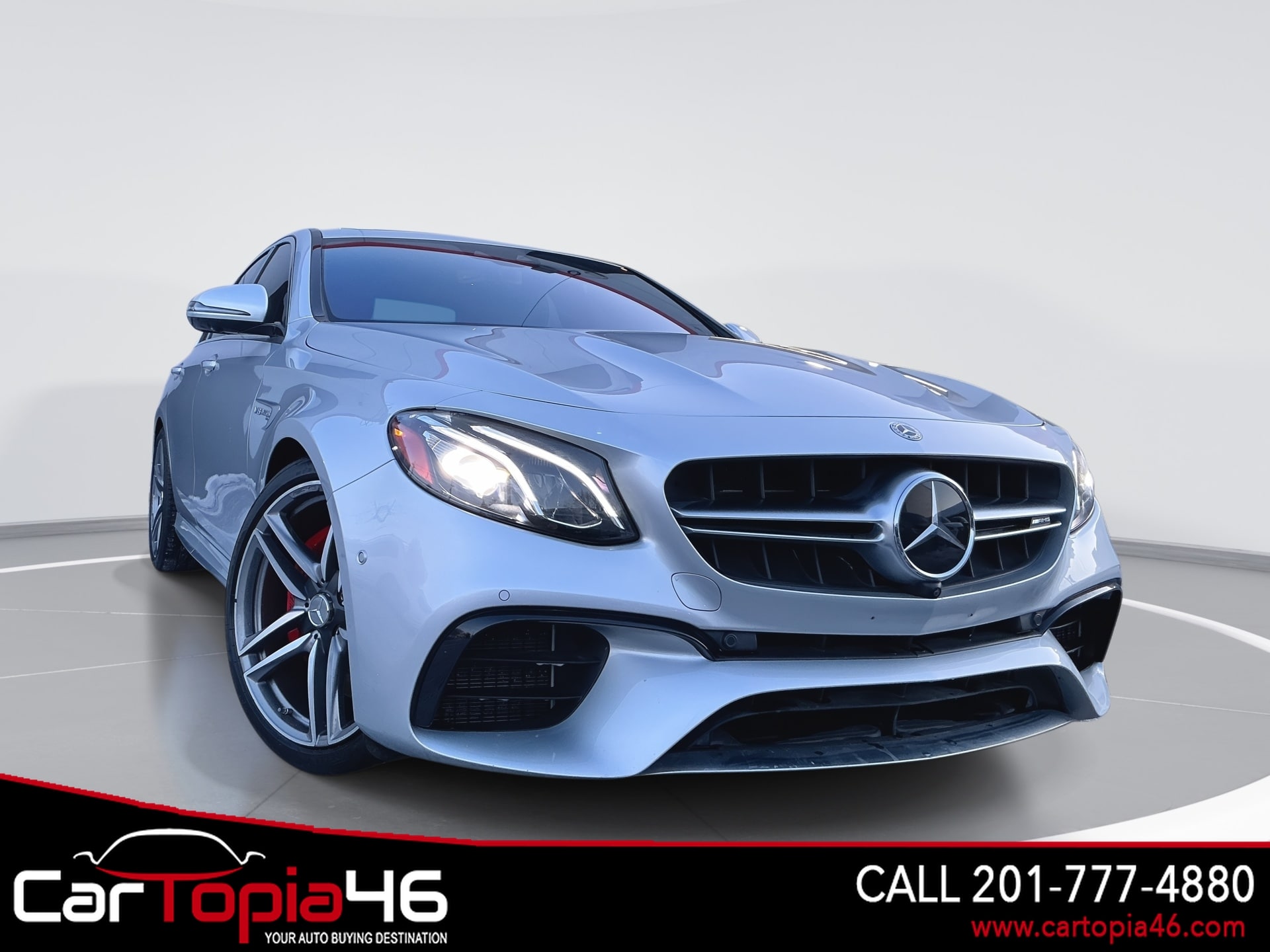 2019 Mercedes-Benz E-Class AMG E63 S 4MATIC's photo