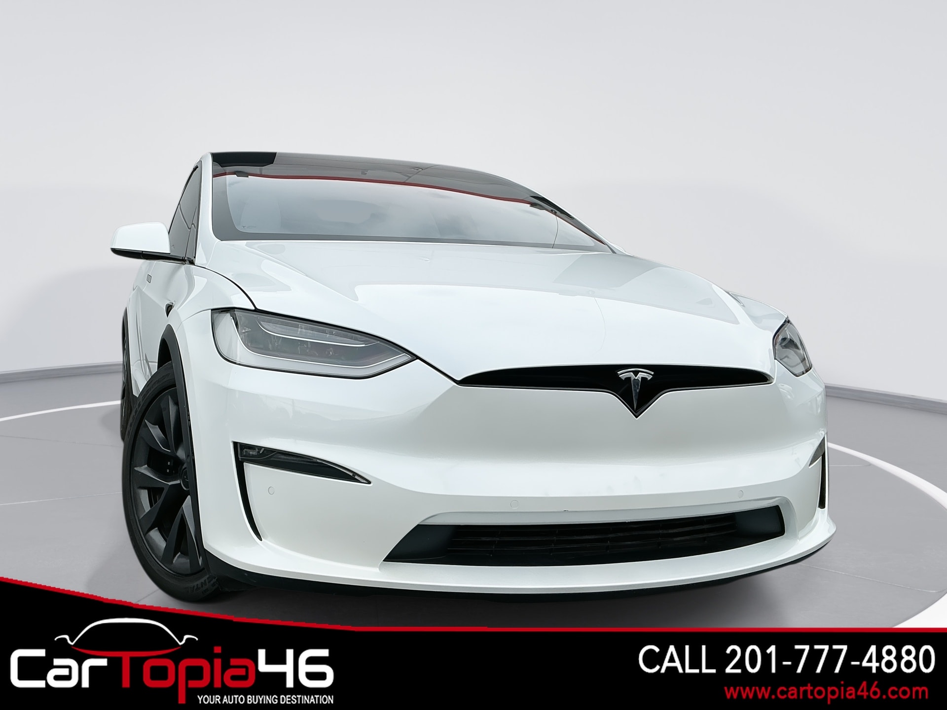 2022 Tesla Model X Long Range