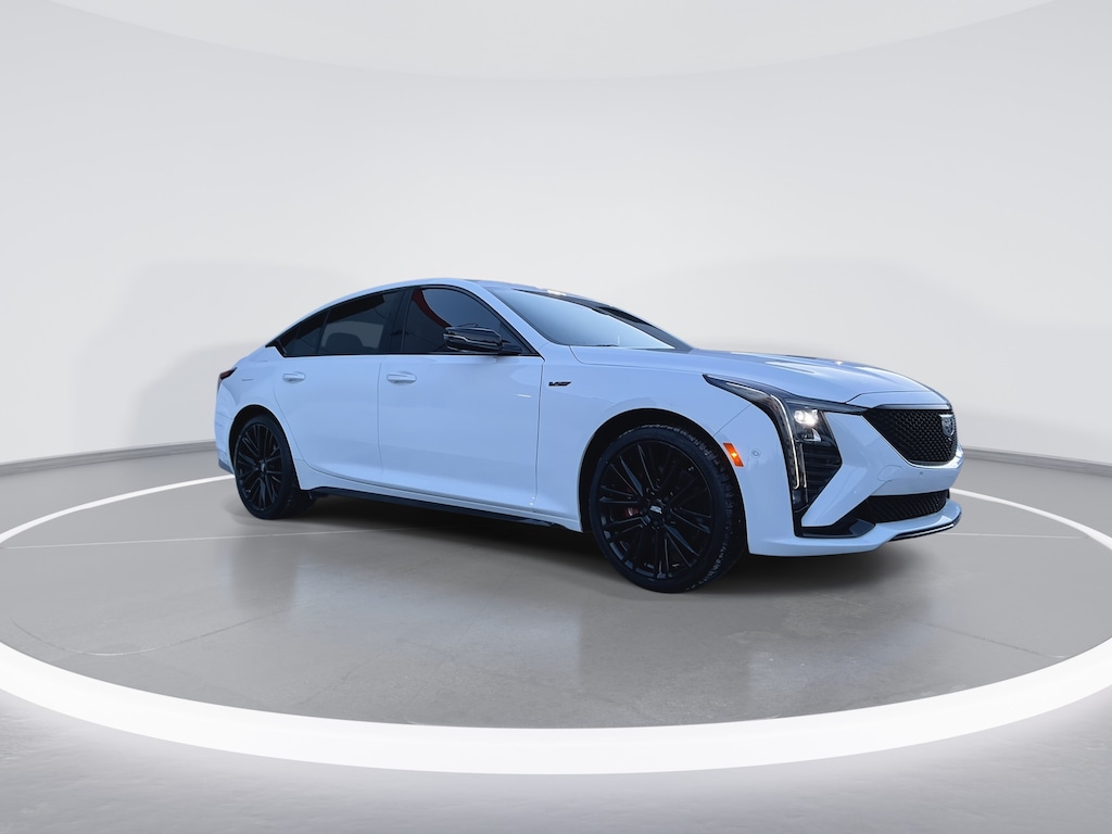 Used 2025 CADILLAC CT5-V V-Series Sedan