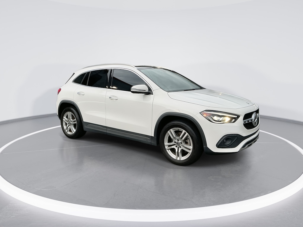 Used 2021 Mercedes-Benz GLA 250 GLA 250 SUV