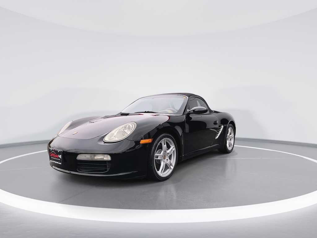 Used 2006 Porsche Boxster Base Convertible