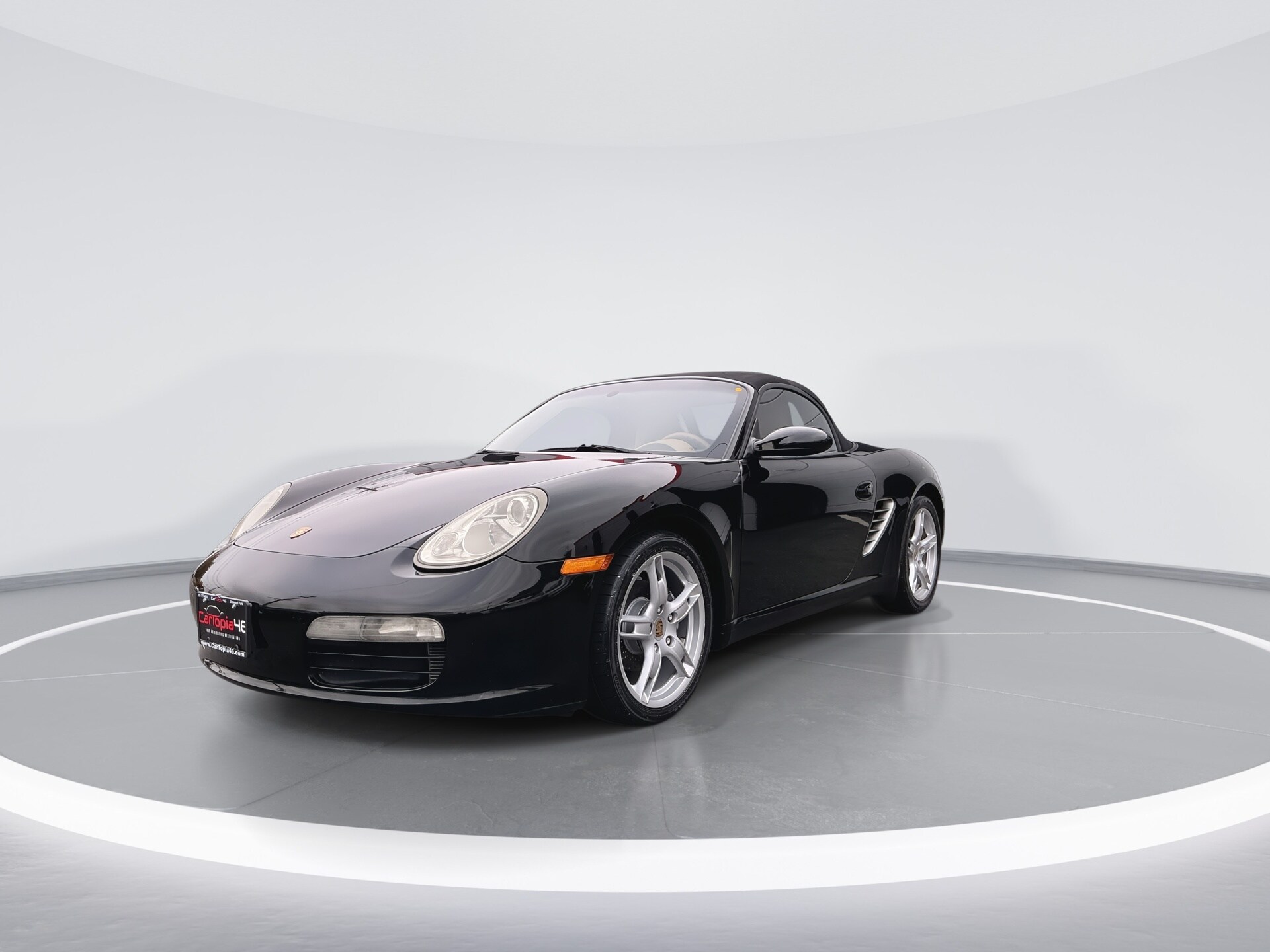 2006 Porsche Boxster Base photo 4