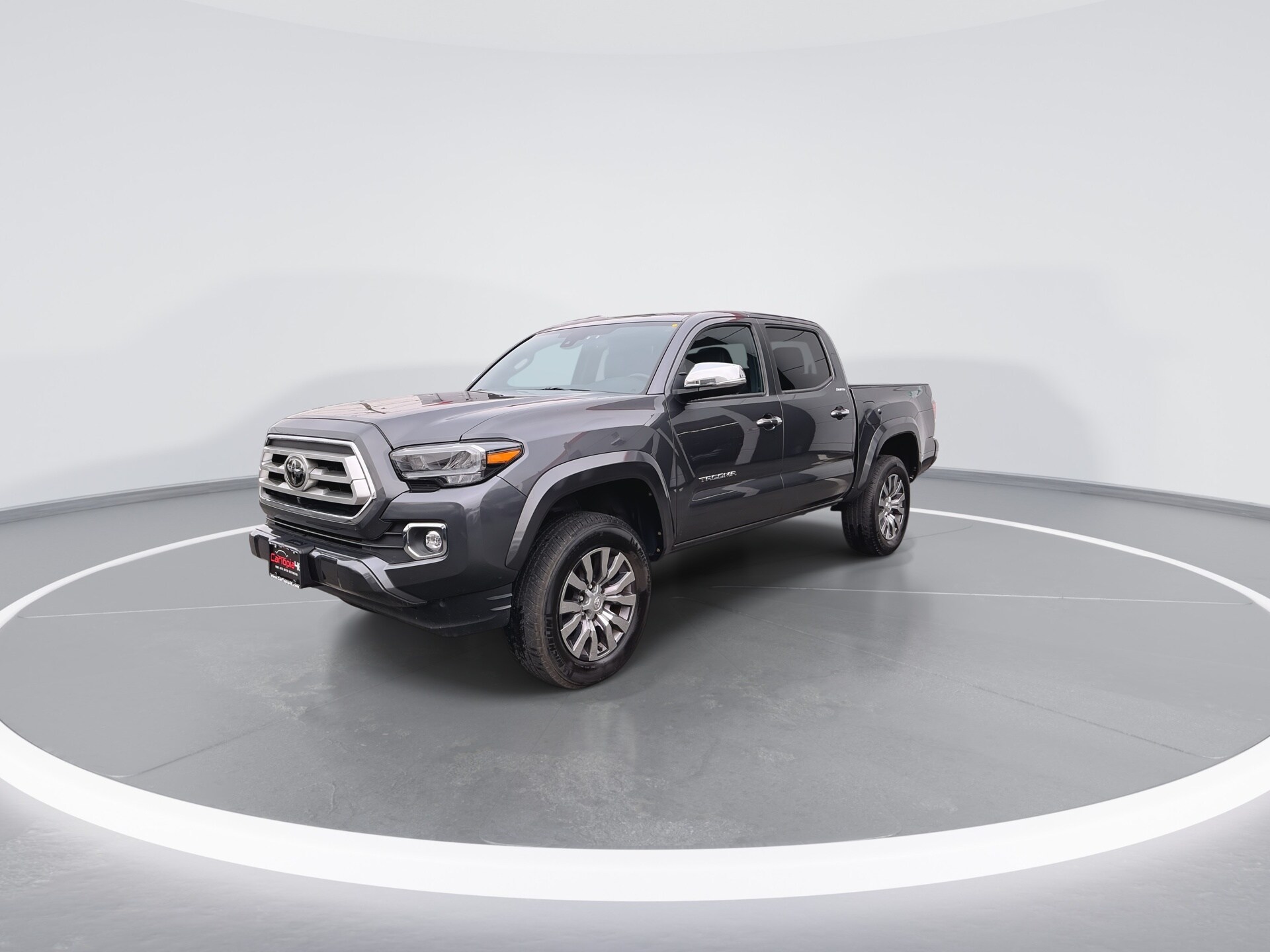 2021 Toyota Tacoma Limited V6 photo 3