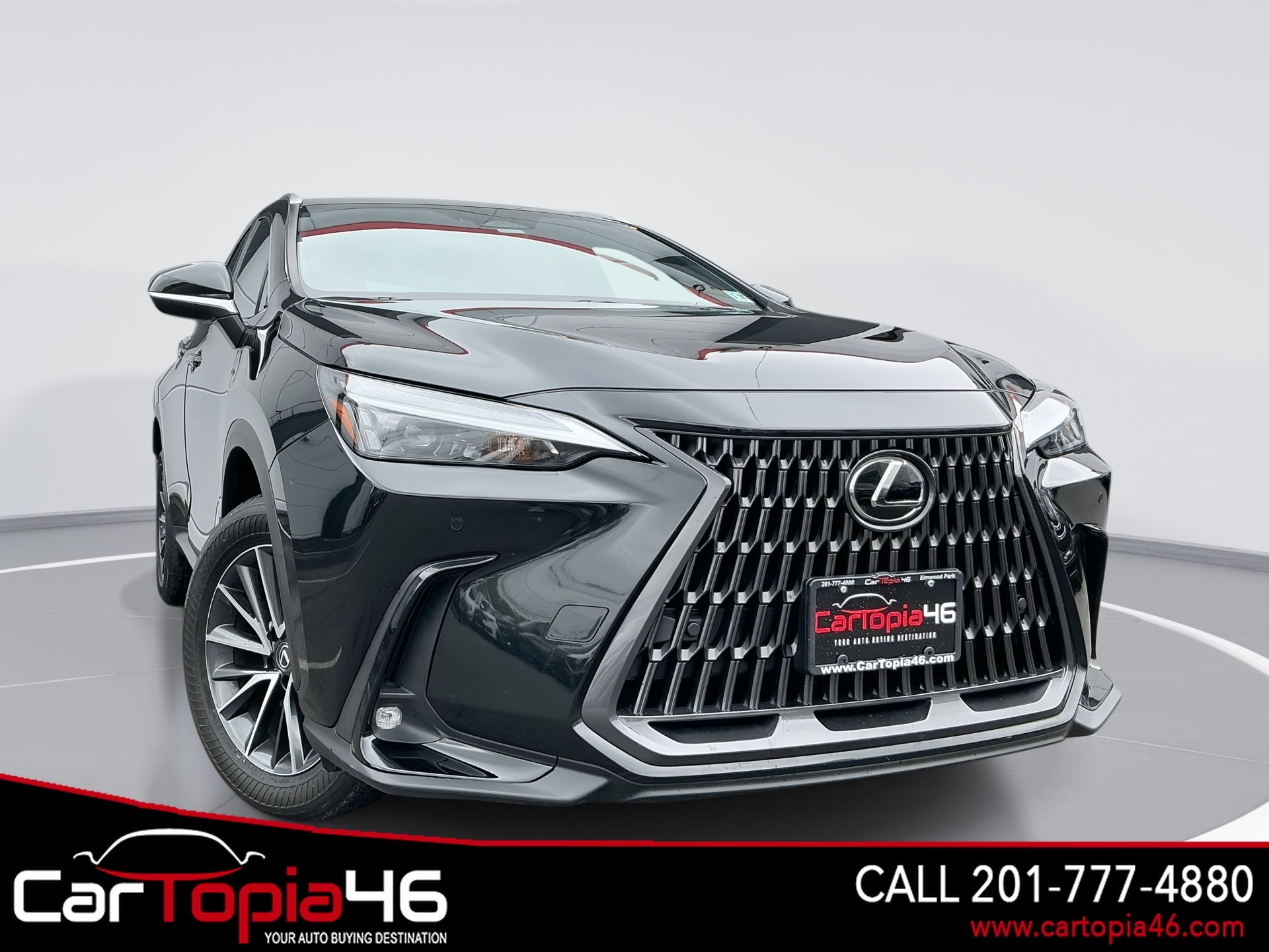 2023 Lexus NX