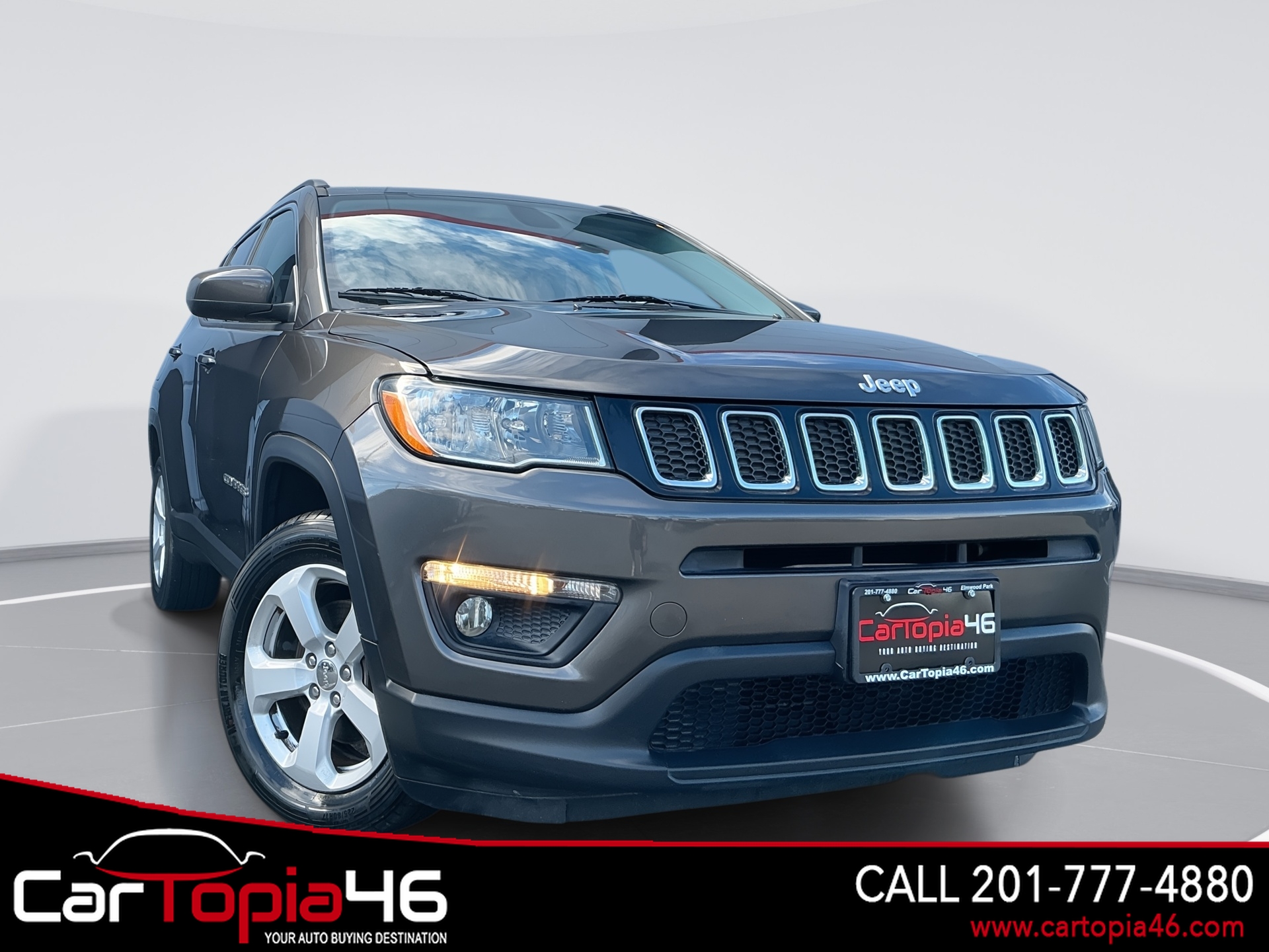  Jeep Compass