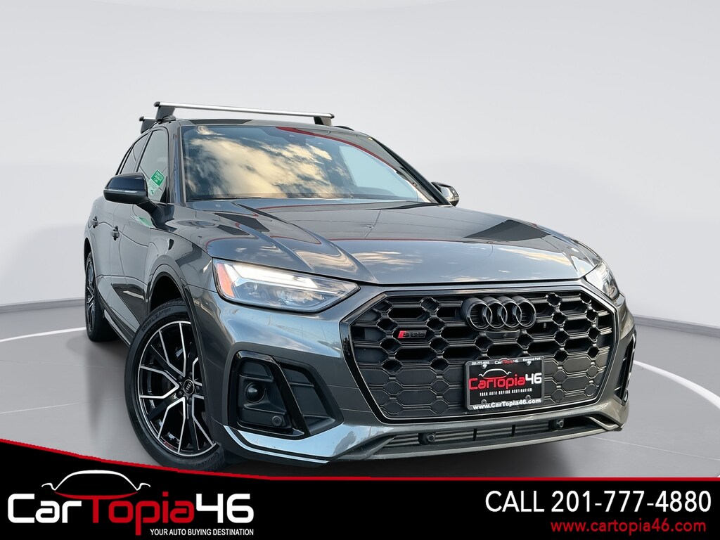 Used 2023 Audi SQ5 Premium Plus SUV