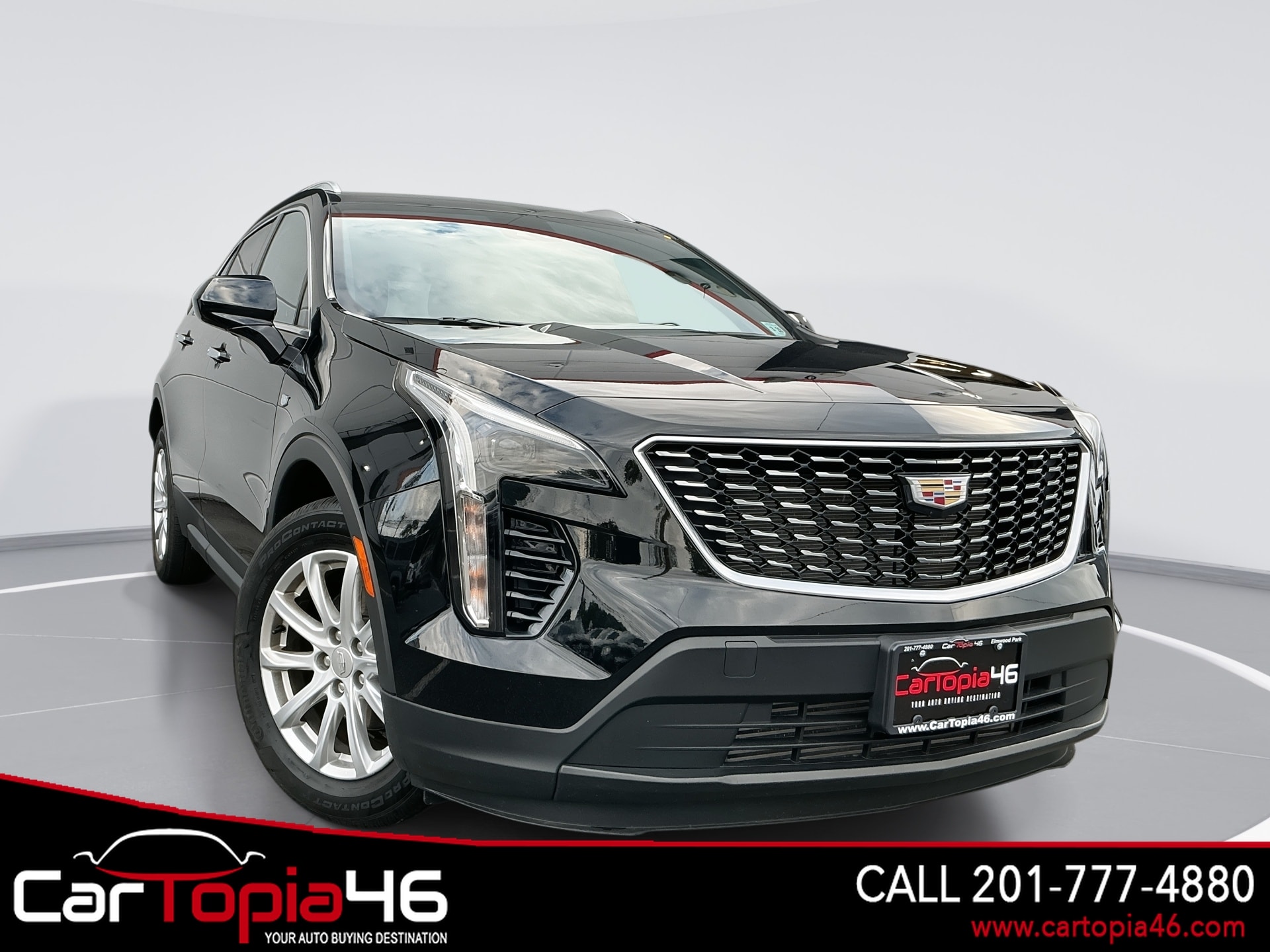 2023 Cadillac XT4 Luxury AWD's photo