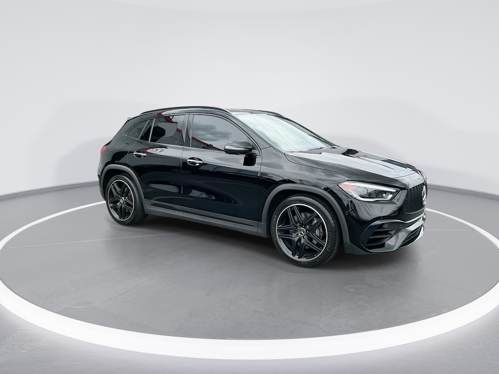 Used 2022 Mercedes-Benz AMG GLA 45 AMG GLA 45 SUV