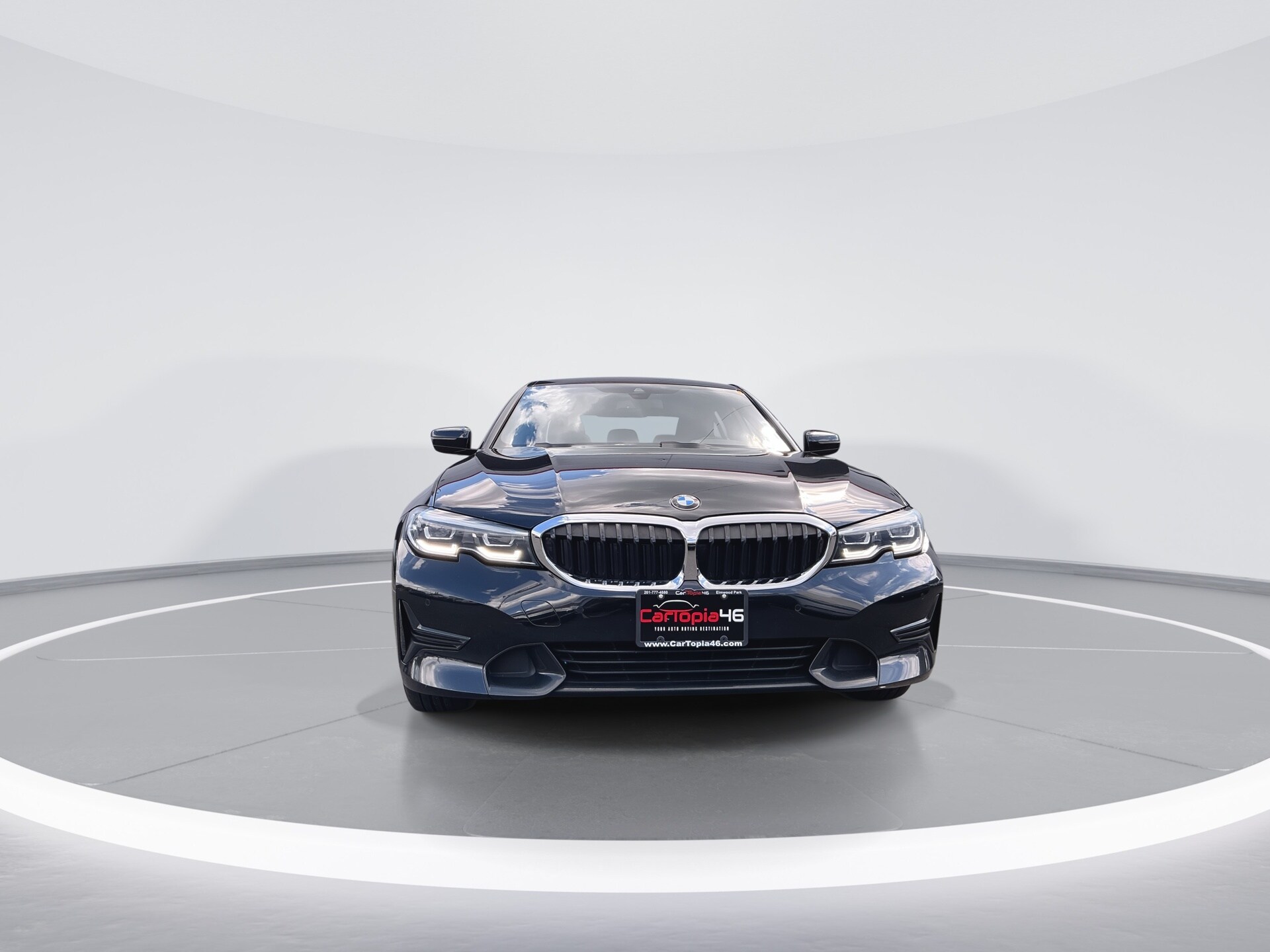 2020 Bmw 330i xDrive photo 3
