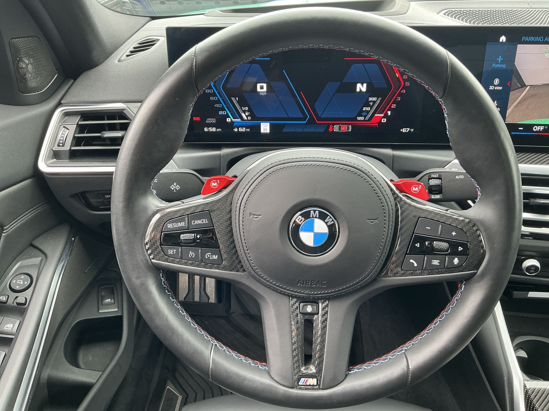 2023 BMW M3 Sedan Base - Photo 14