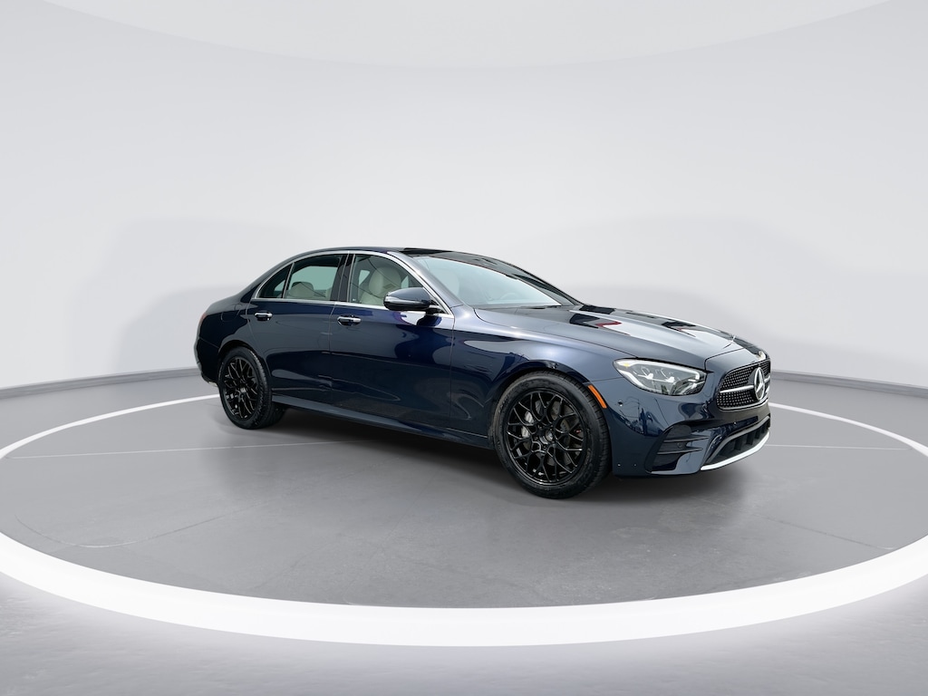 Used 2023 Mercedes-Benz E-Class E 350 Sedan