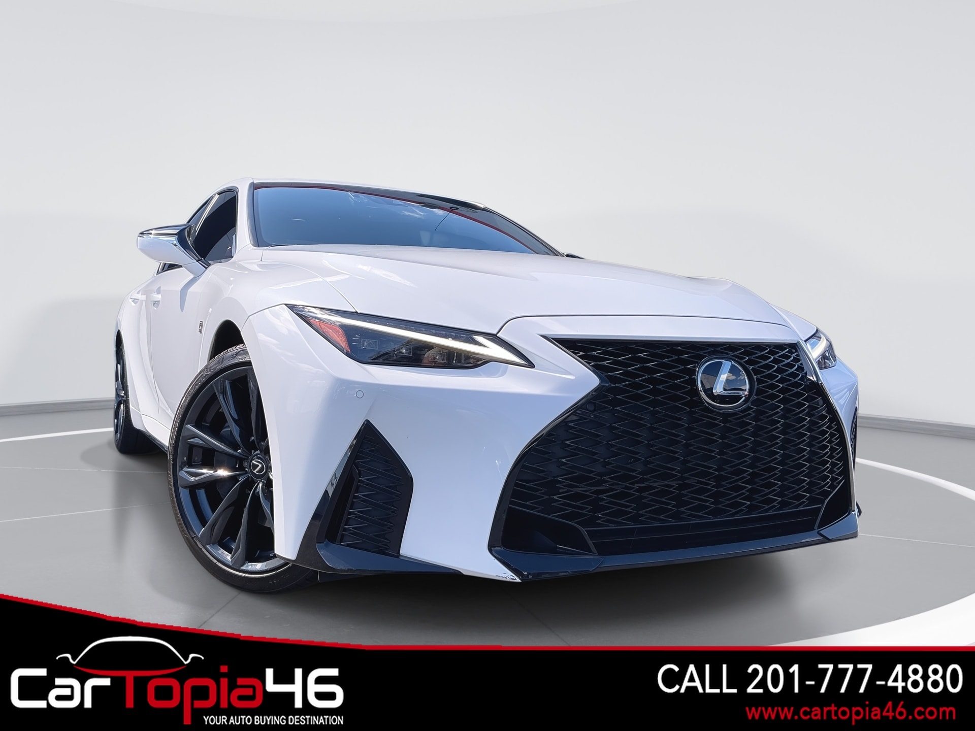 2023 Lexus IS 350 F SPORT's photo