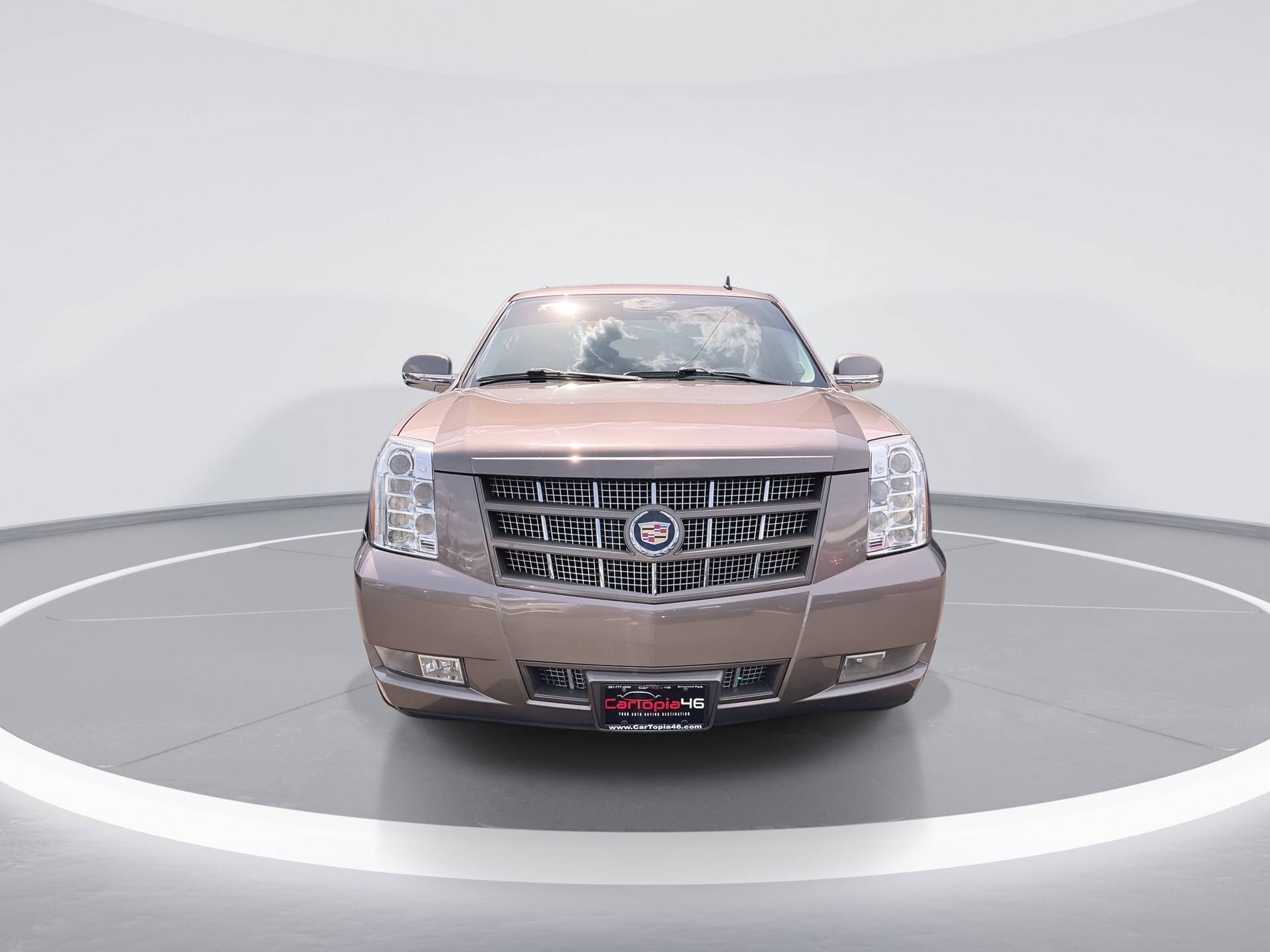 2014 Cadillac Escalade Premium photo 3