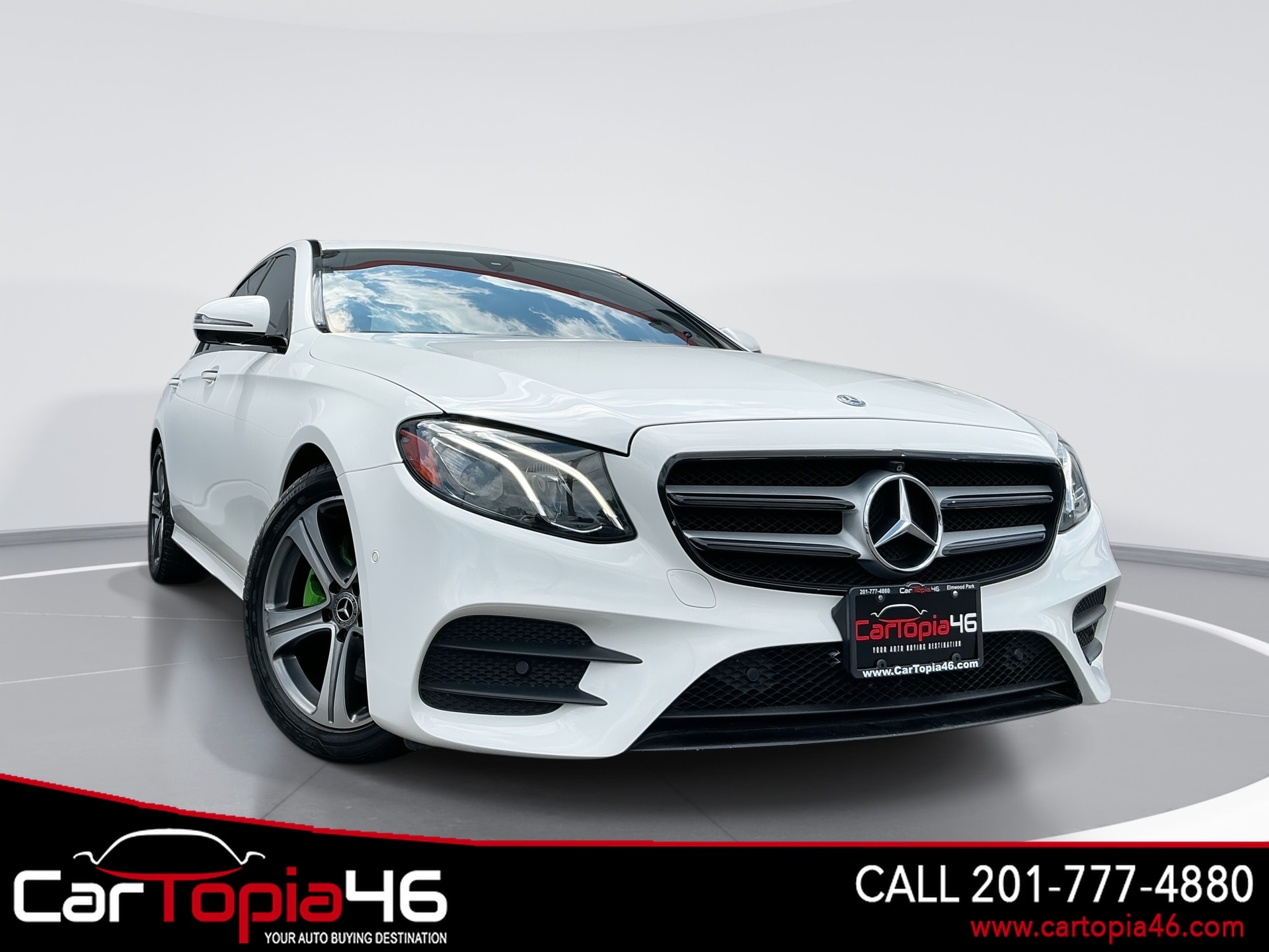 2019 Mercedes-Benz E-Class E300 4MATIC's photo