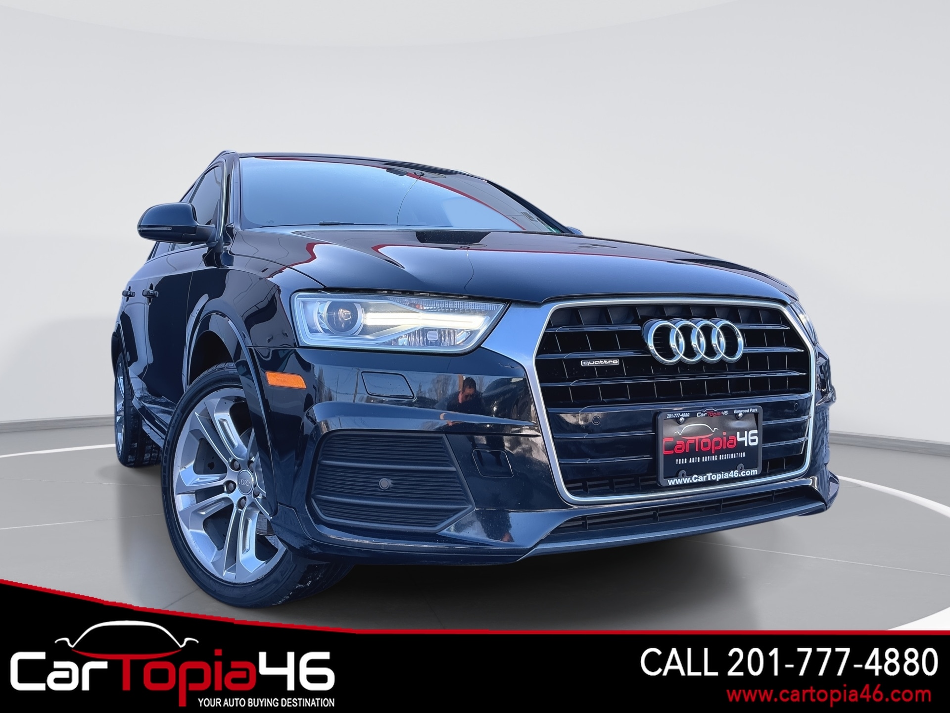 2016 Audi Q3 Premium Plus