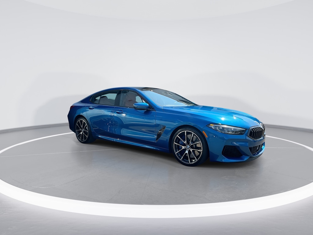 Used 2020 BMW M850i M850i Gran Coupe