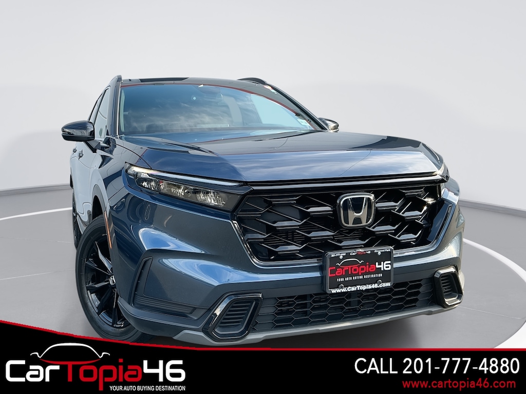 Used 2024 Honda CR-V Hybrid Sport SUV