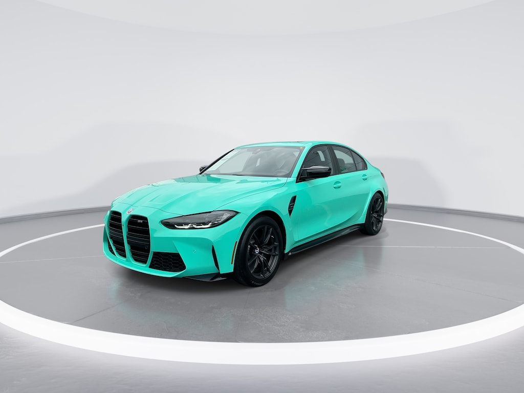 Used 2023 BMW M3 Sedan