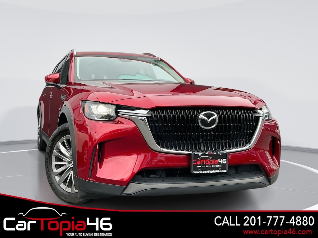 Used 2024 Mazda CX-90 3.3 Turbo Preferred Plus SUV