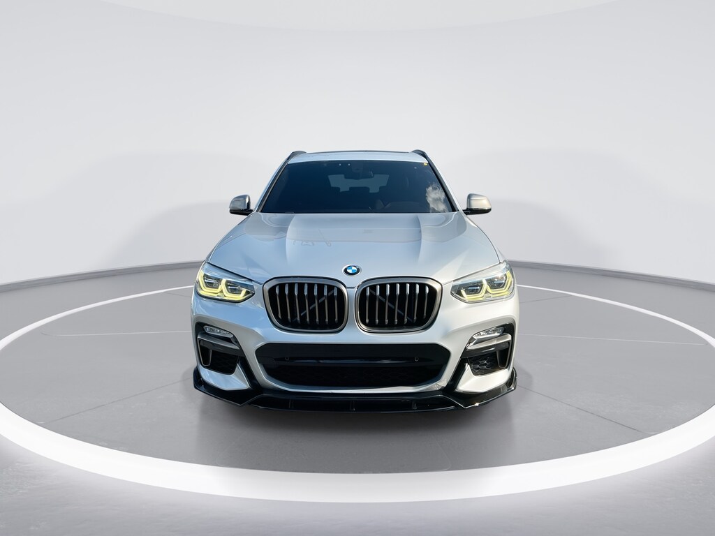 Used 2018 BMW X3 M40i SUV