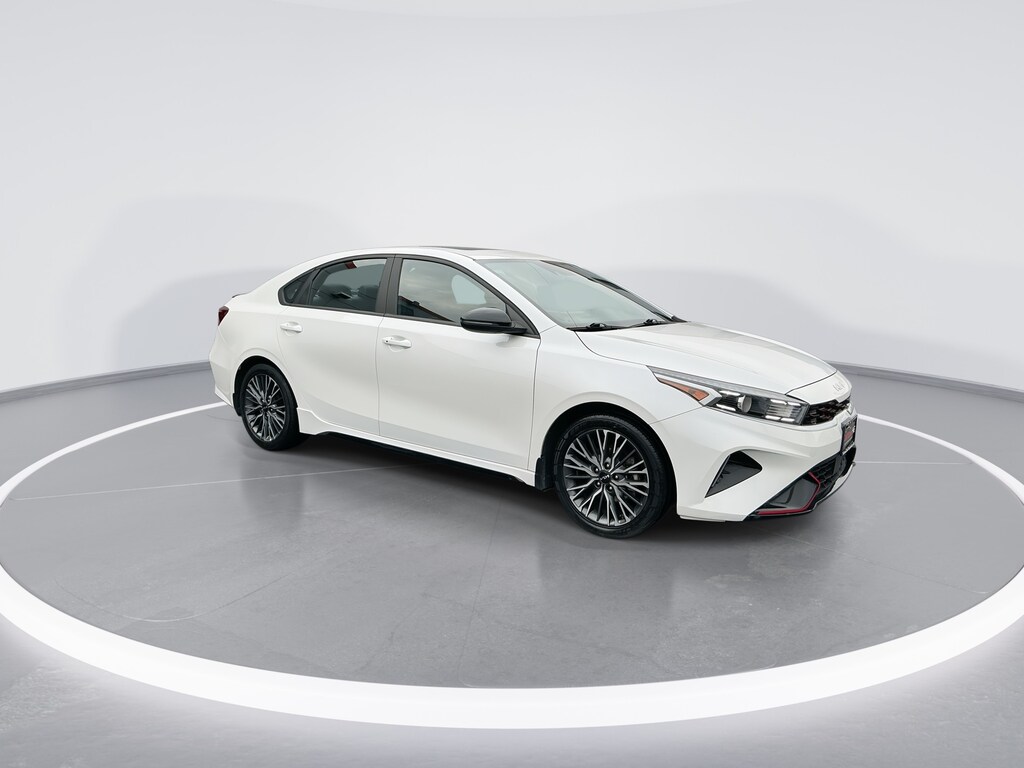 Used 2023 Kia Forte GT-Line Sedan