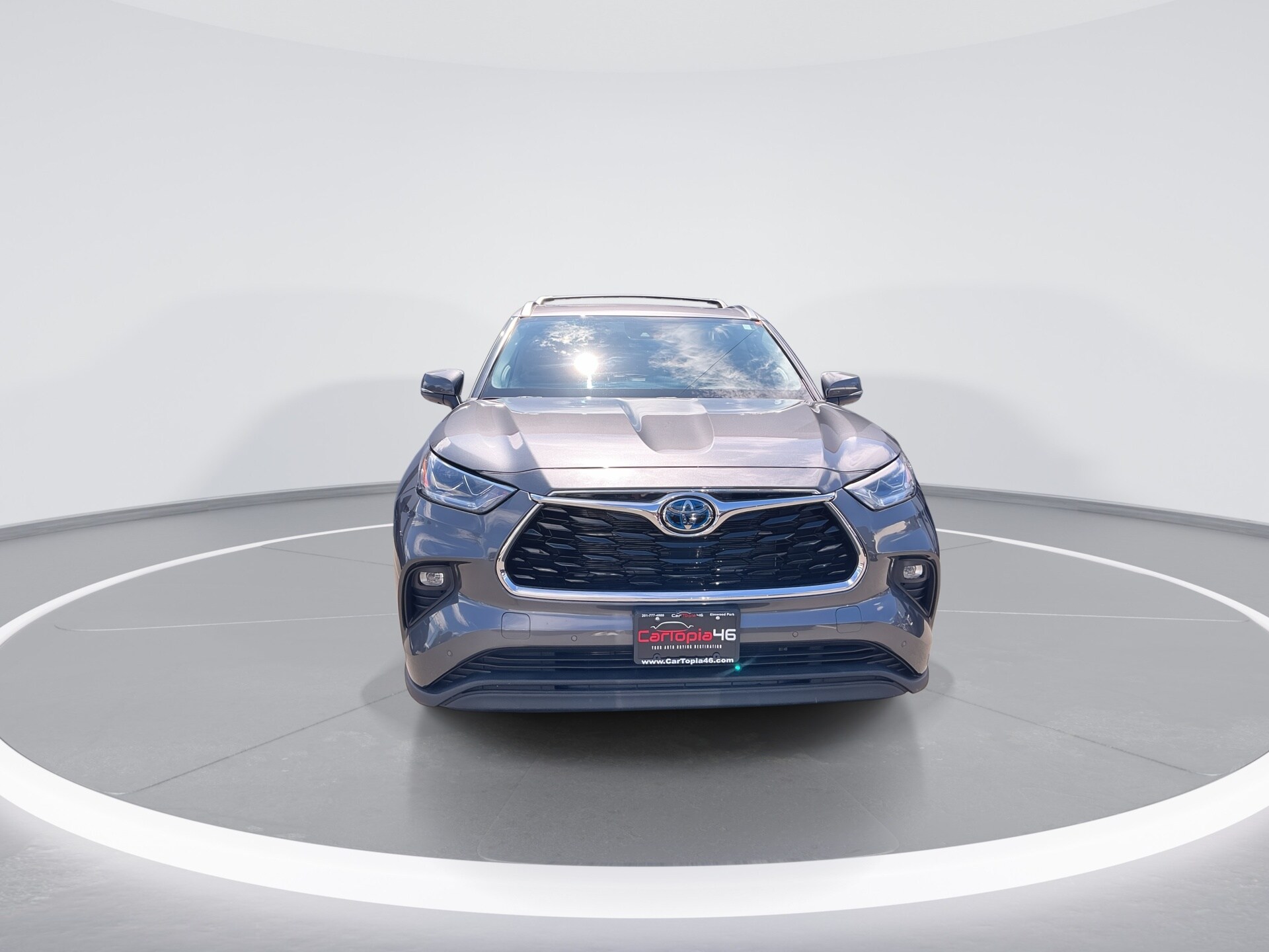 2023 Toyota Highlander Hybrid Limited photo 3