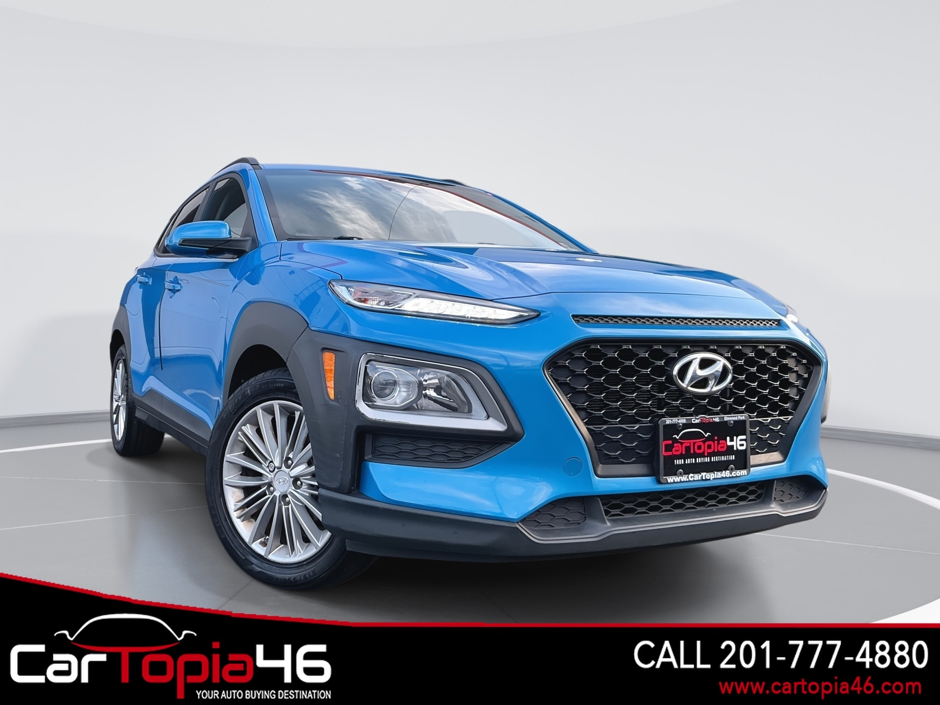2020 Hyundai Kona