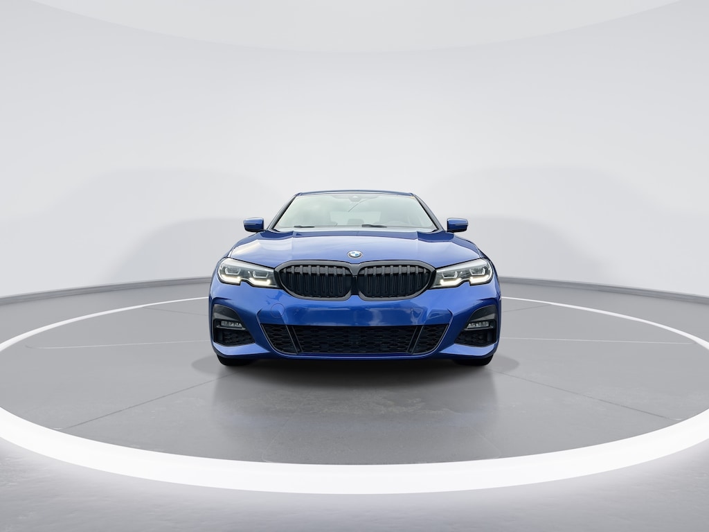 Used 2020 BMW 330i xDrive Sedan
