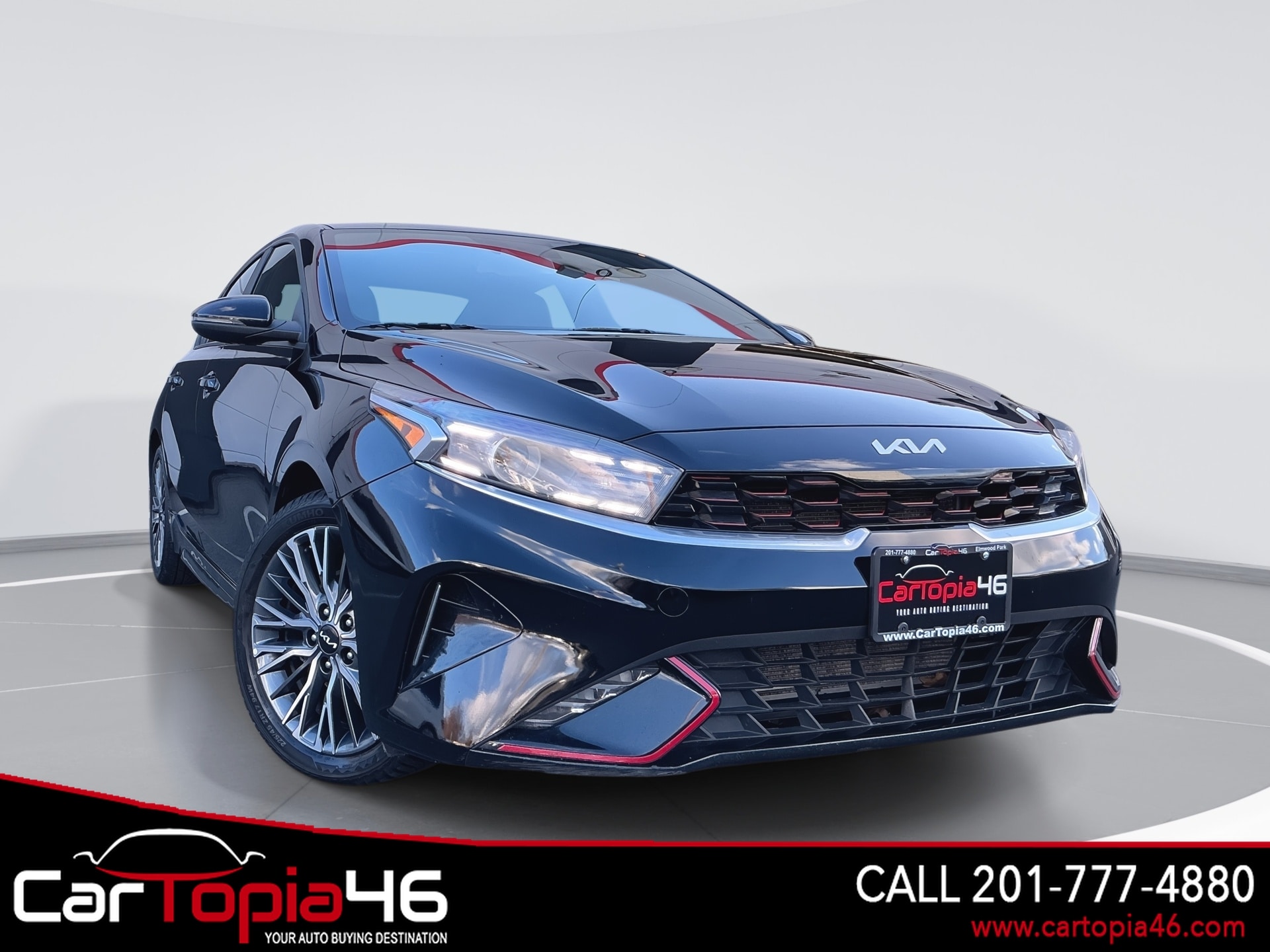 2023 Kia Forte GT-Line's photo