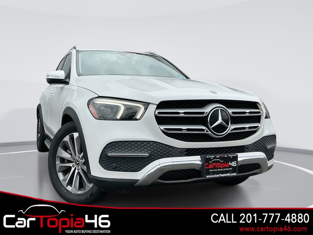 Used 2020 Mercedes-Benz GLE 450 GLE 450 SUV