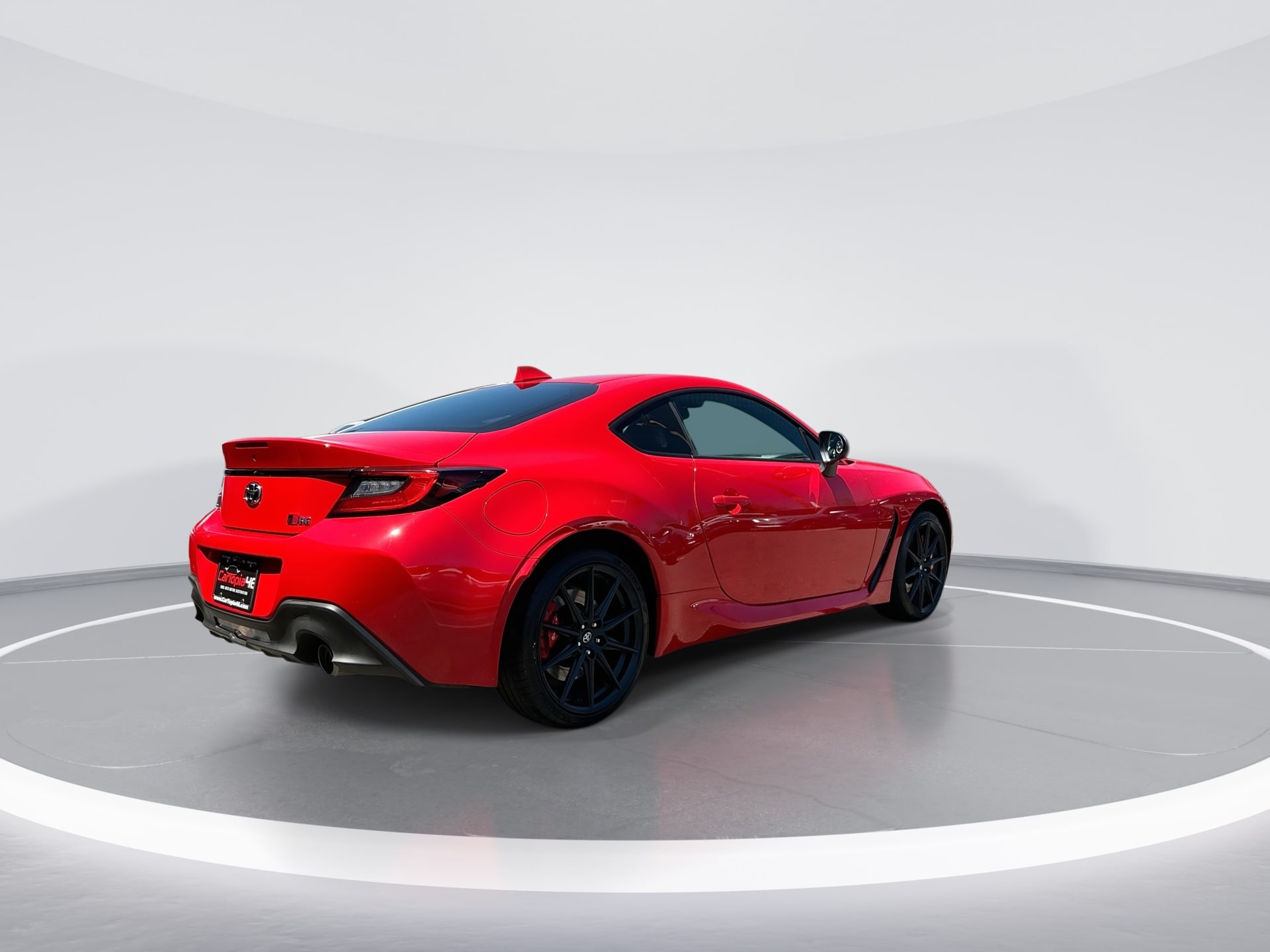 2024 Toyota GR86 Base | CarEdge | CarEdge