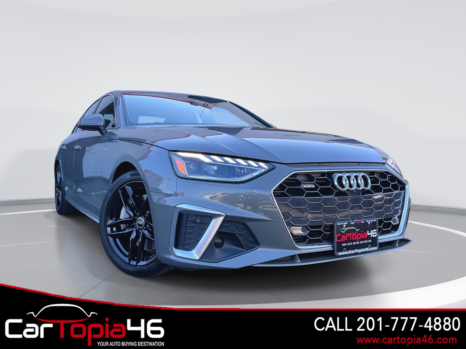 2024 Audi A4 Premium Plus's photo