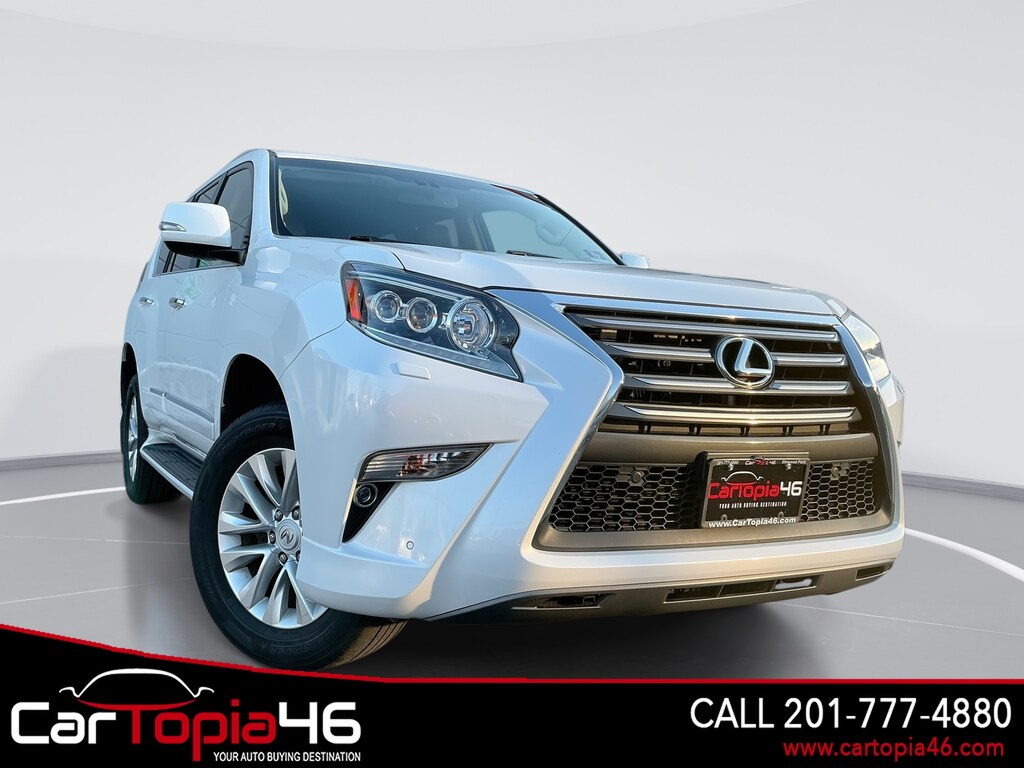 Used 2018 Lexus GX 460 SUV