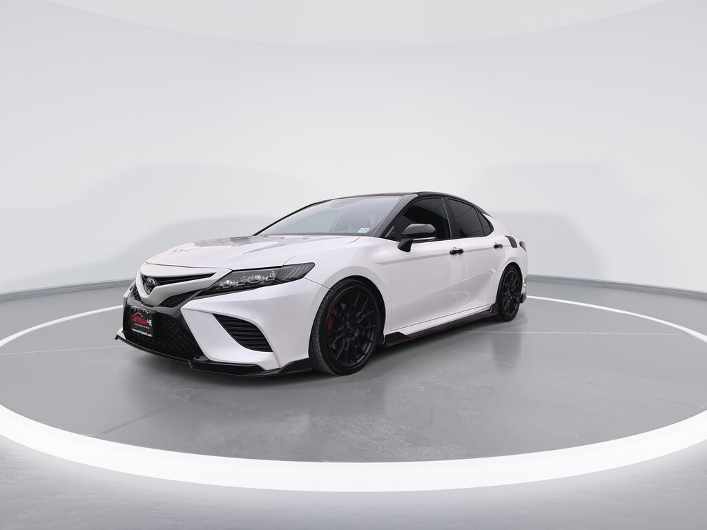 Used 2022 Toyota Camry Sedan