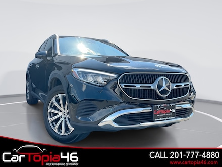 2024 Mercedes-Benz GLC 300 GLC 300 SUV