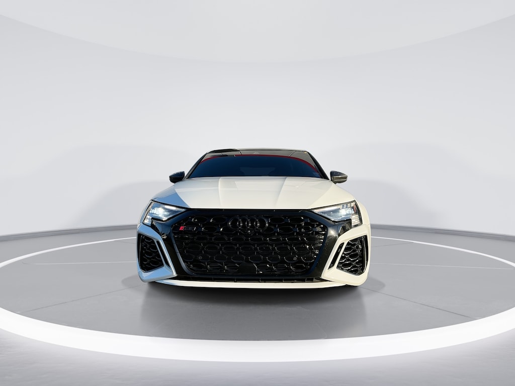 Used 2023 Audi RS 3 2.5T Sedan