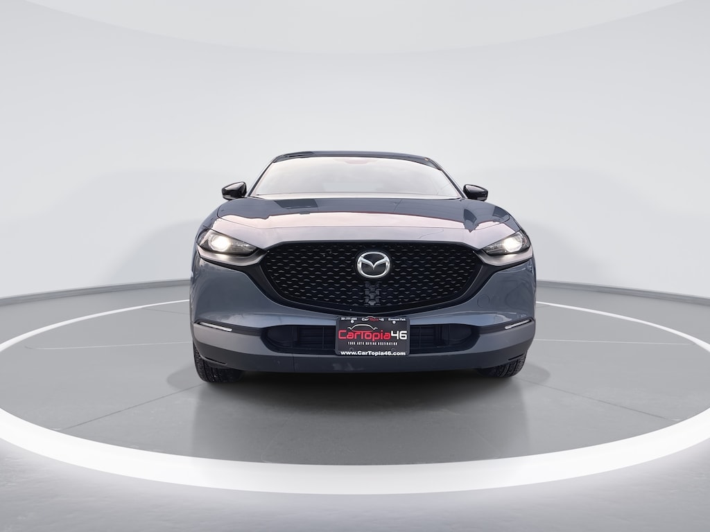 Used 2024 Mazda CX-30 2.5 S Carbon Edition SUV